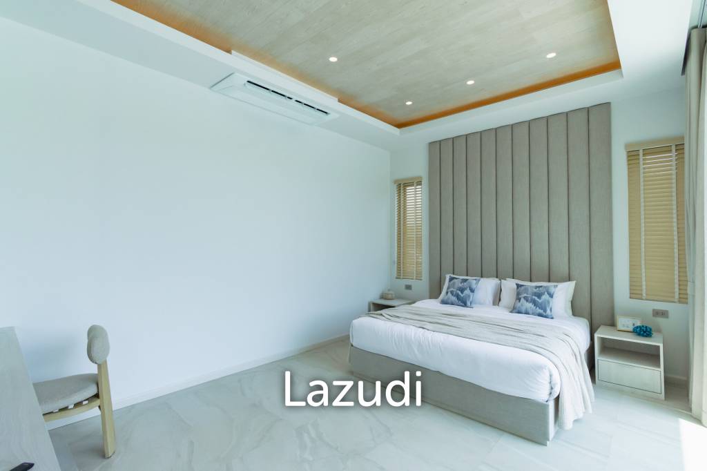 660 ตร.ม 3 เตียง 3 อาบน้ำ วิลล่า For ขาย