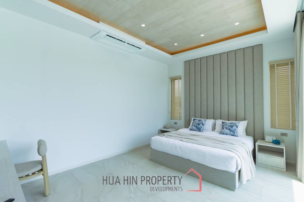 261 sqm  New Luxury House in Wang Phong – The Mountain Estate