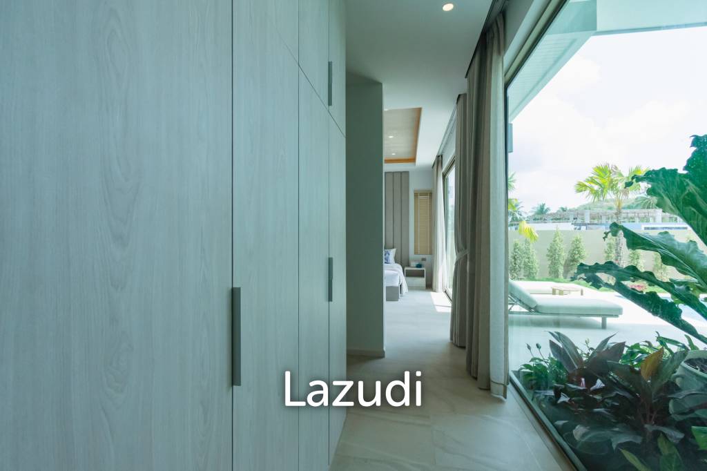 660 ตร.ม 3 เตียง 3 อาบน้ำ วิลล่า For ขาย