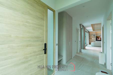 261 sqm  New Luxury House in Wang Phong – The Mountain Estate