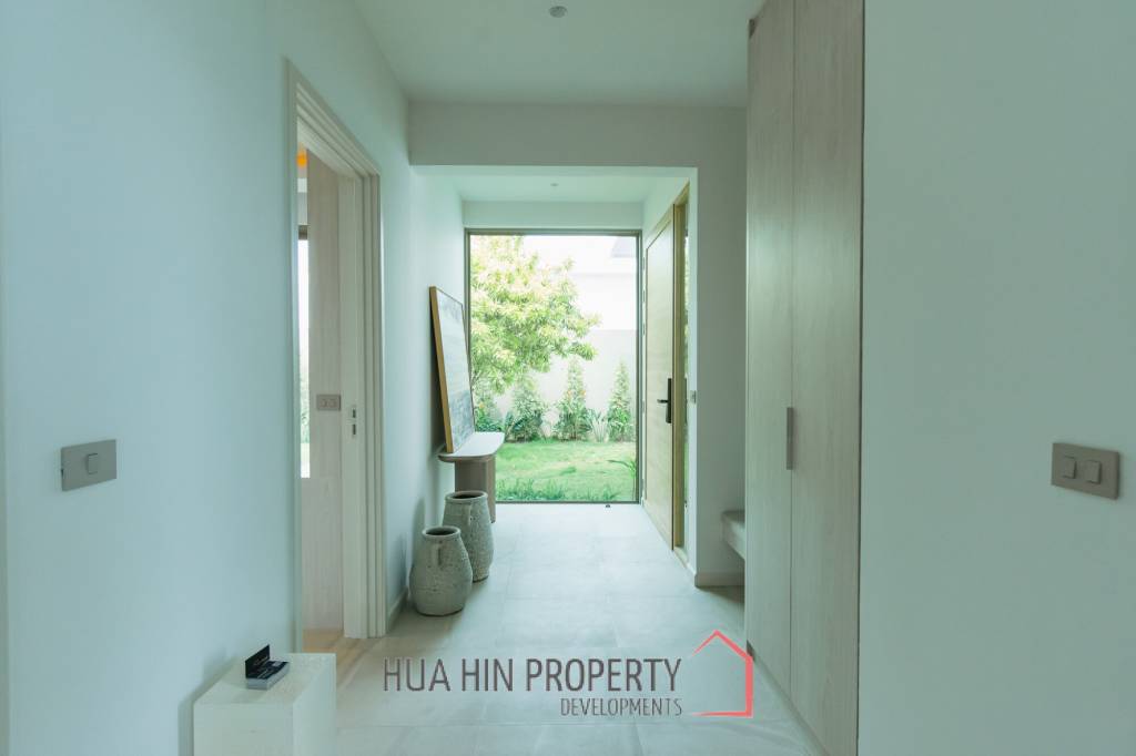 261 sqm  New Luxury House in Wang Phong – The Mountain Estate