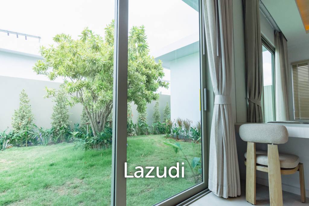 660 ตร.ม 3 เตียง 3 อาบน้ำ วิลล่า For ขาย