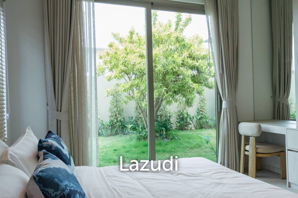 660 ตร.ม 3 เตียง 3 อาบน้ำ วิลล่า For ขาย