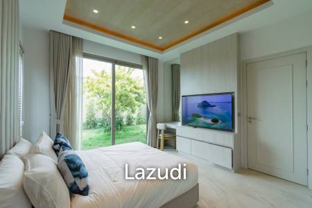 660 ตร.ม 3 เตียง 3 อาบน้ำ วิลล่า For ขาย