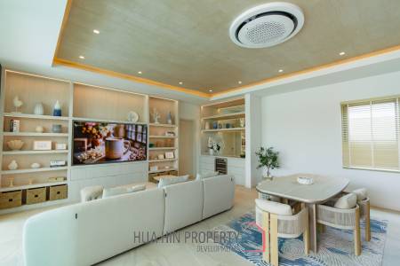 261 sqm  New Luxury House in Wang Phong – The Mountain Estate