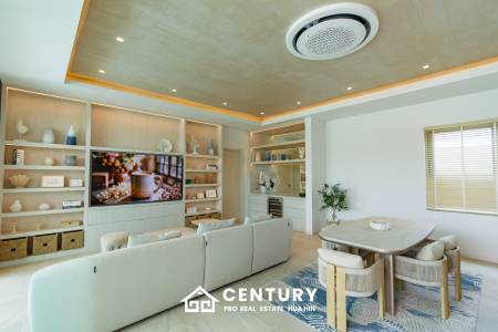 261 sqm  New Luxury House in Wang Phong – The Mountain Estate
