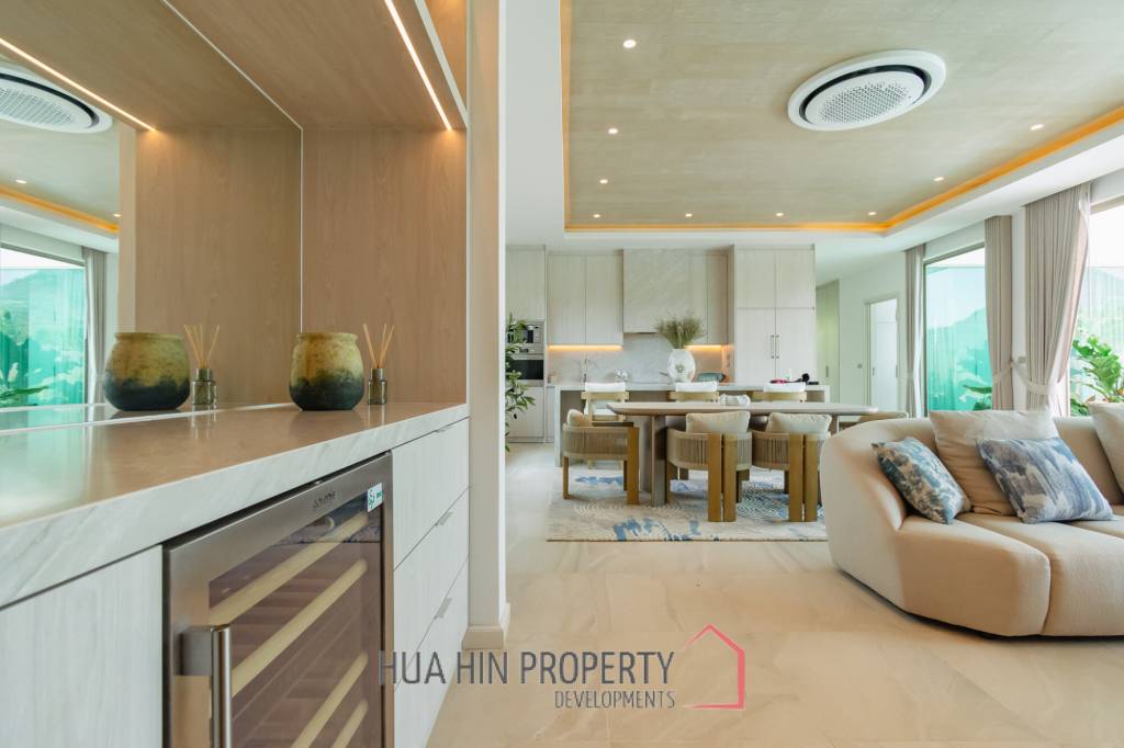 261 sqm  New Luxury House in Wang Phong – The Mountain Estate