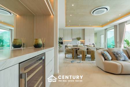 261 sqm  New Luxury House in Wang Phong – The Mountain Estate