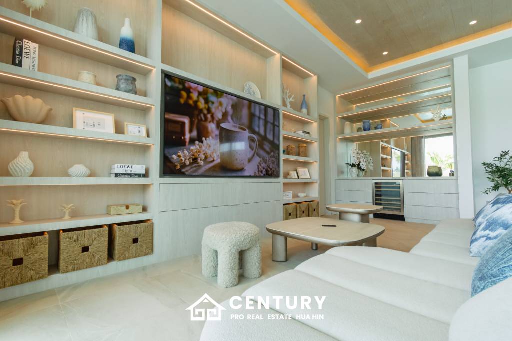 261 sqm  New Luxury House in Wang Phong – The Mountain Estate