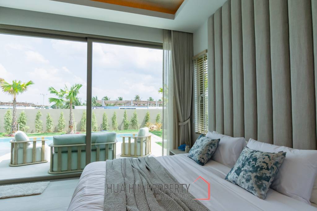 261 sqm  New Luxury House in Wang Phong – The Mountain Estate