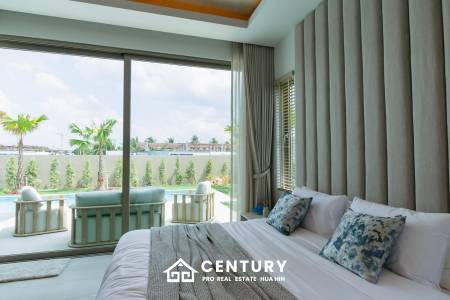 261 sqm  New Luxury House in Wang Phong – The Mountain Estate