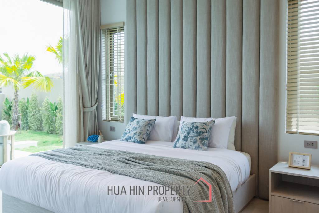 261 sqm  New Luxury House in Wang Phong – The Mountain Estate