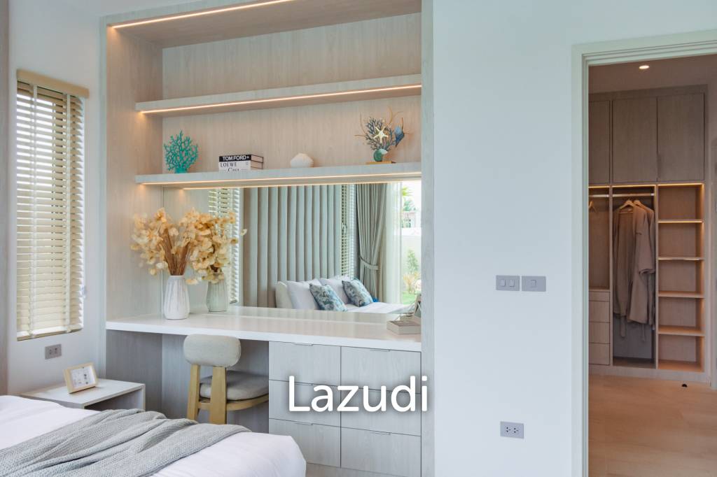 660 ตร.ม 3 เตียง 3 อาบน้ำ วิลล่า For ขาย