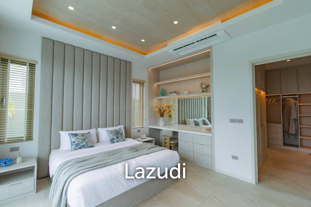 660 ตร.ม 3 เตียง 3 อาบน้ำ วิลล่า For ขาย