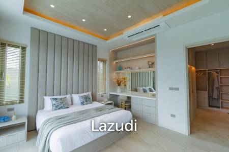 660 ตร.ม 3 เตียง 3 อาบน้ำ วิลล่า For ขาย