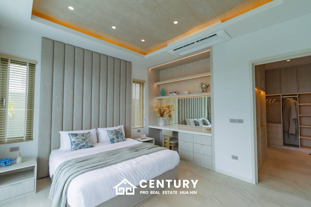 261 sqm  New Luxury House in Wang Phong – The Mountain Estate