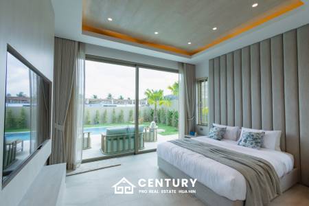 261 sqm  New Luxury House in Wang Phong – The Mountain Estate