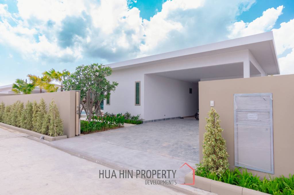 261 sqm  New Luxury House in Wang Phong – The Mountain Estate