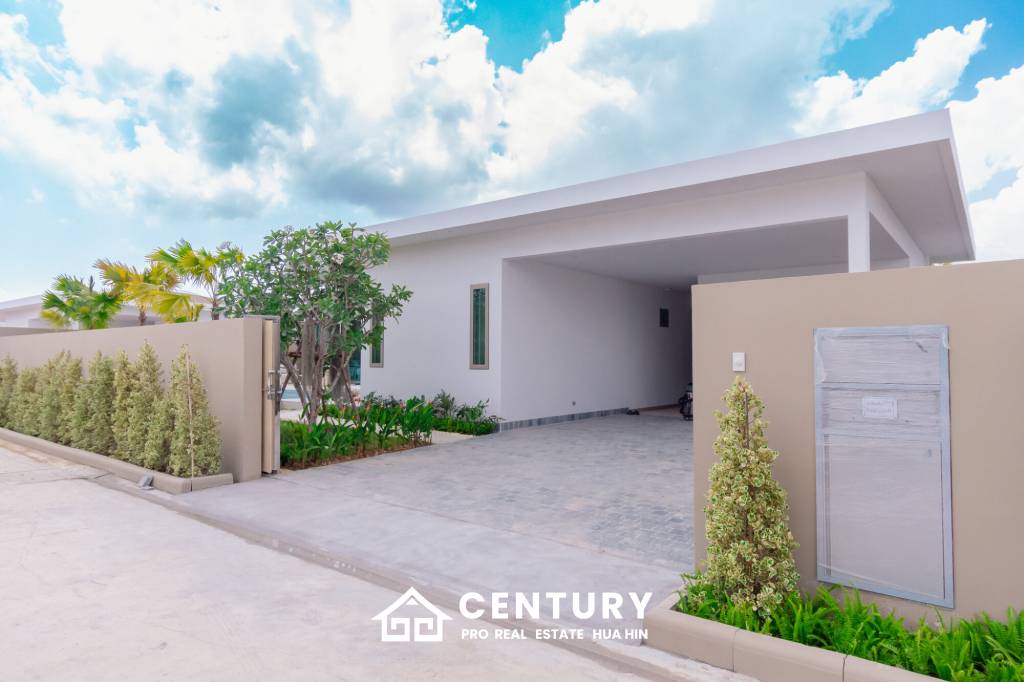 261 sqm  New Luxury House in Wang Phong – The Mountain Estate