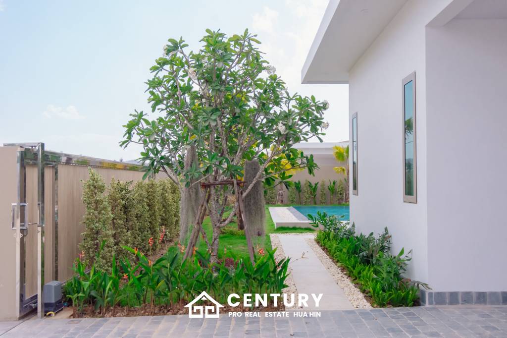 261 sqm  New Luxury House in Wang Phong – The Mountain Estate