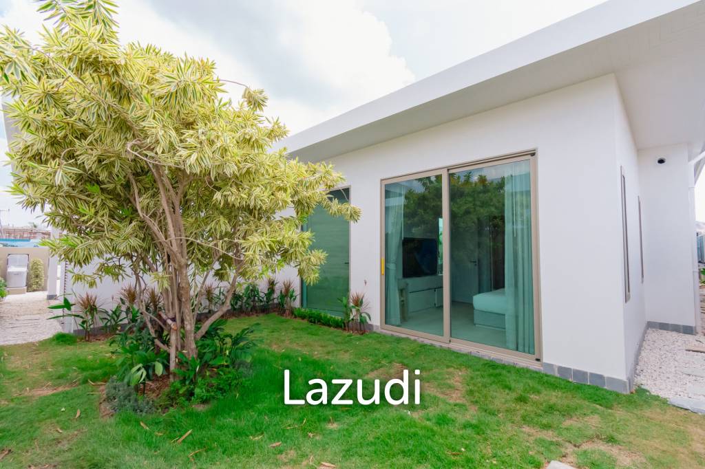 660 ตร.ม 3 เตียง 3 อาบน้ำ วิลล่า For ขาย