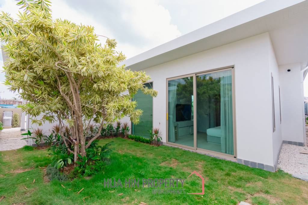 261 sqm  New Luxury House in Wang Phong – The Mountain Estate
