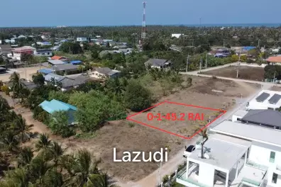 580 sqm Land for Sale in Pak Nam Pran