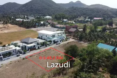 580 sqm Land for Sale in Pak Nam Pran