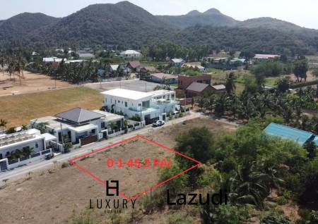 580 qm Grundstück Für Verkauf