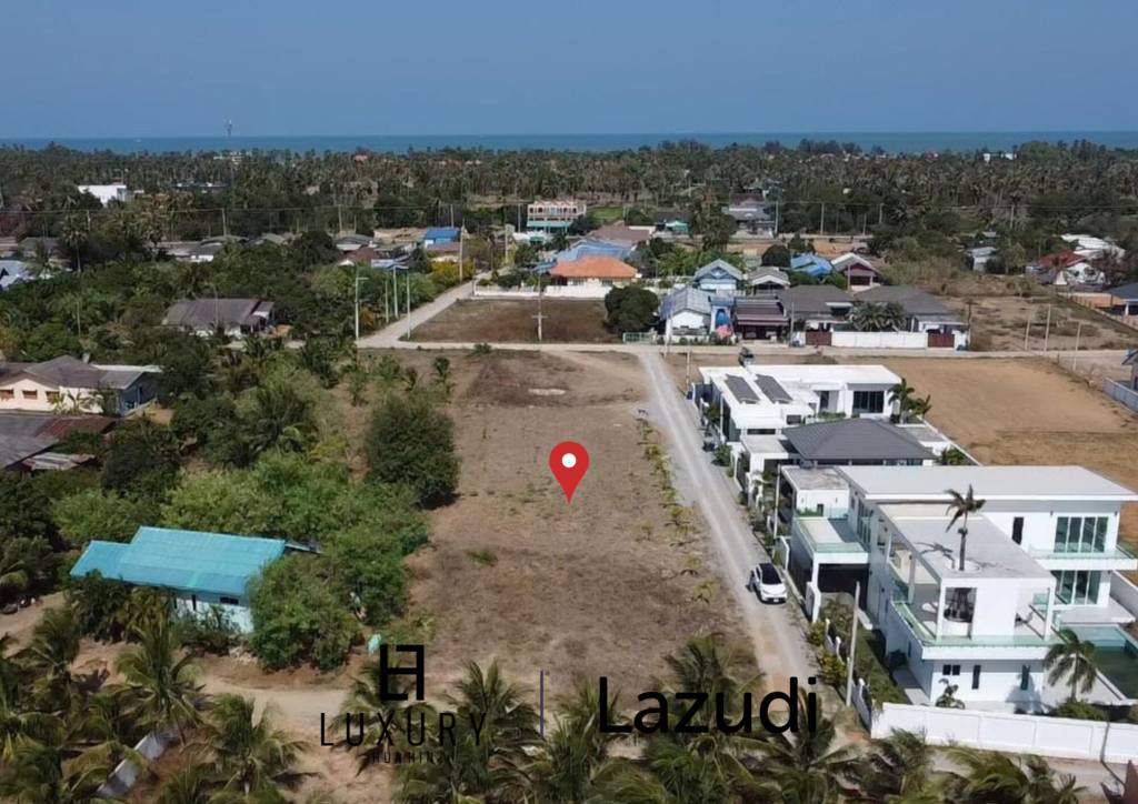 580 qm Grundstück Für Verkauf