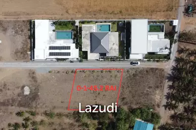 580 sqm Land for Sale in Pak Nam Pran