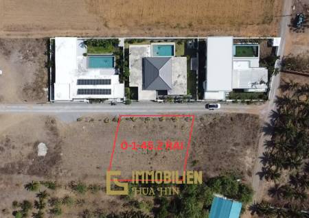 580 sqm Land for Sale in Pak Nam Pran
