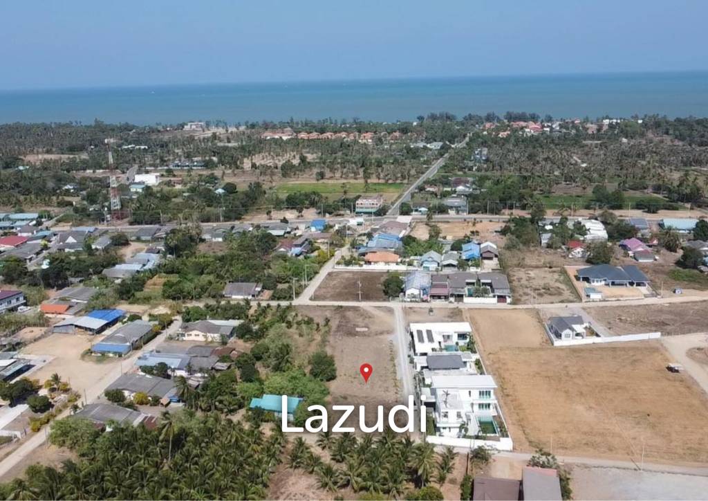 580 sqm Land for Sale in Pak Nam Pran