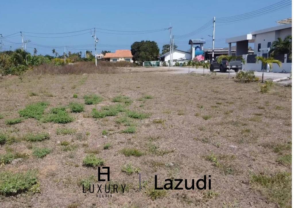 580 qm Grundstück Für Verkauf