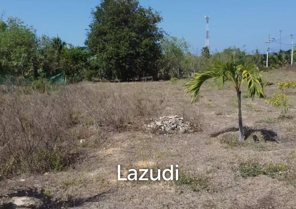 580 sqm Land for Sale in Pak Nam Pran