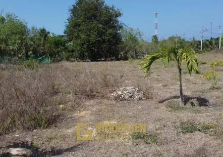 580 sqm Land for Sale in Pak Nam Pran