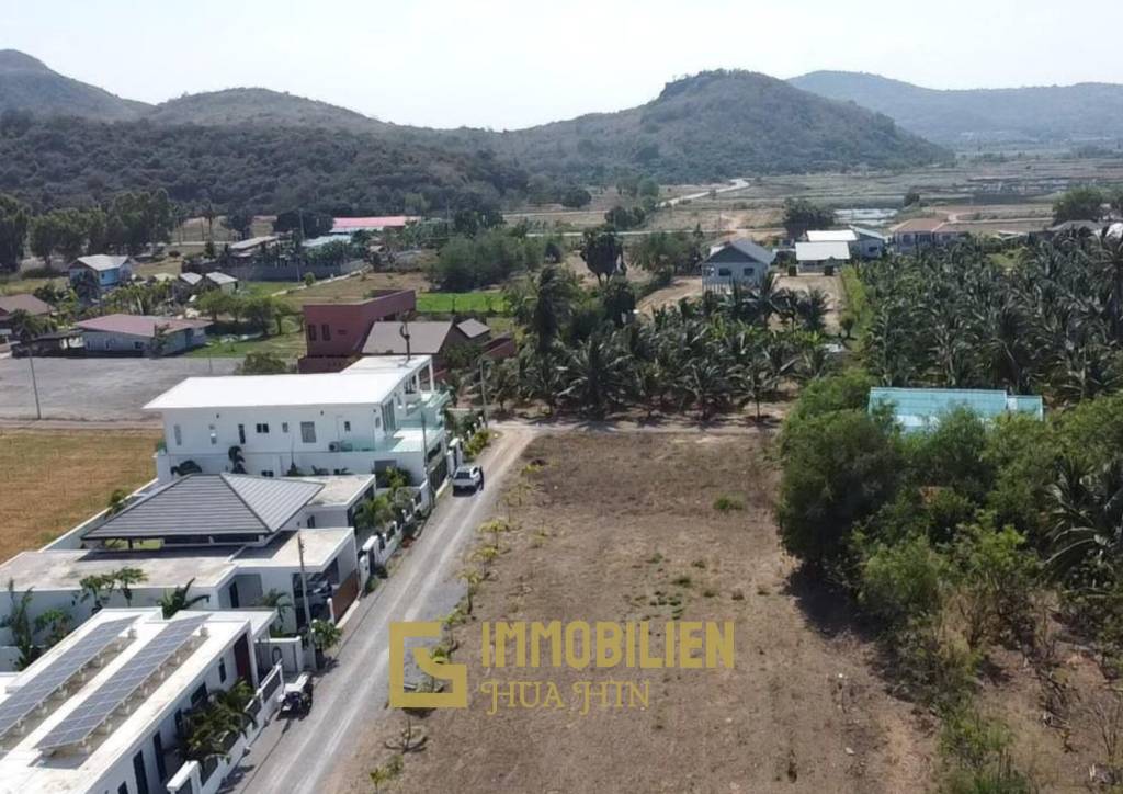 580 sqm Land for Sale in Pak Nam Pran