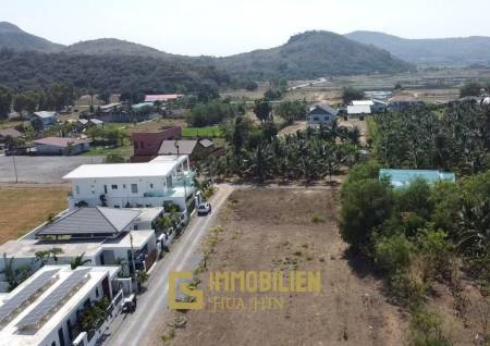 580 sqm Land for Sale in Pak Nam Pran