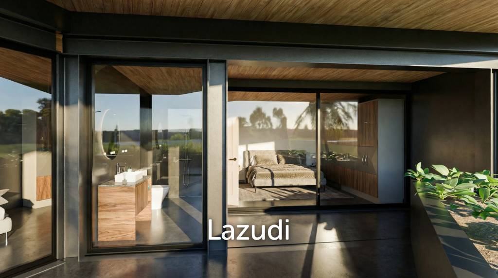 Contemporary 2-Bed Villas with Private Pool