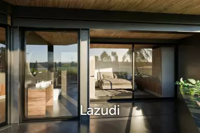 Contemporary 2-Bed Villas with Private Pool