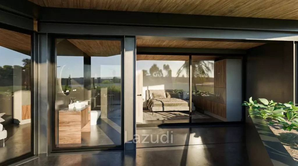 Contemporary 2-Bed Villas with Private Pool