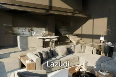 Contemporary 2-Bed Villas with Private Pool