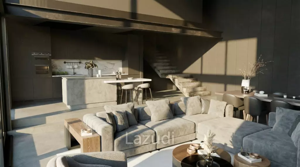 Contemporary 2-Bed Villas with Private Pool