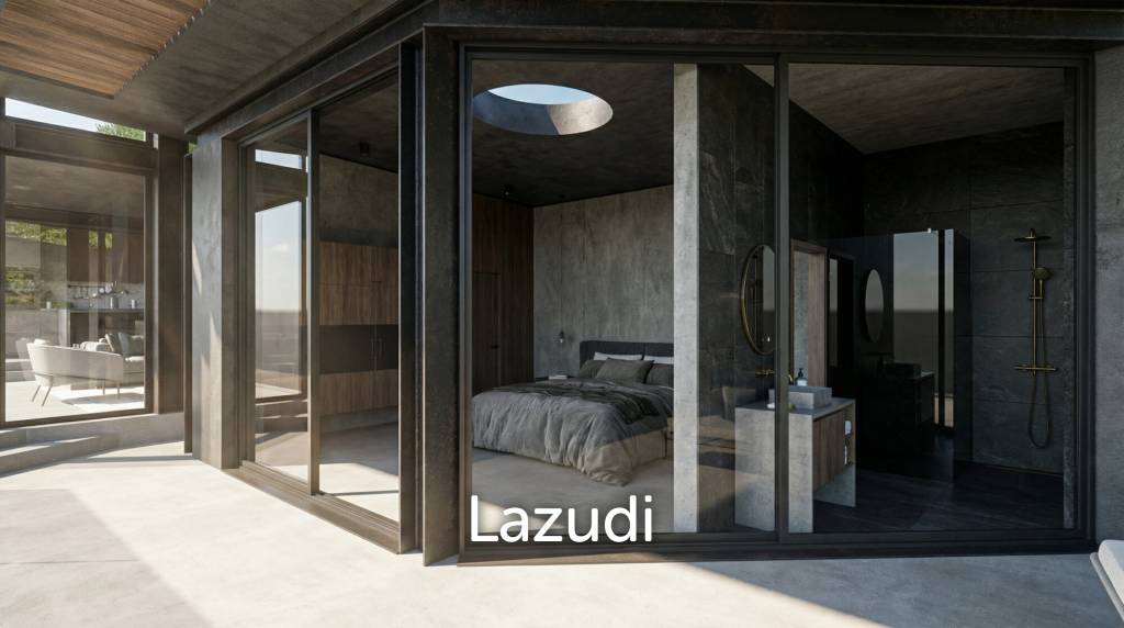 Contemporary 2-Bed Villas with Private Pool