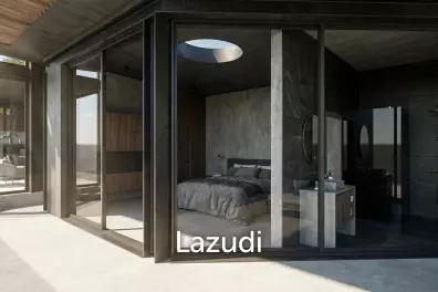 Contemporary 2-Bed Villas with Private Pool