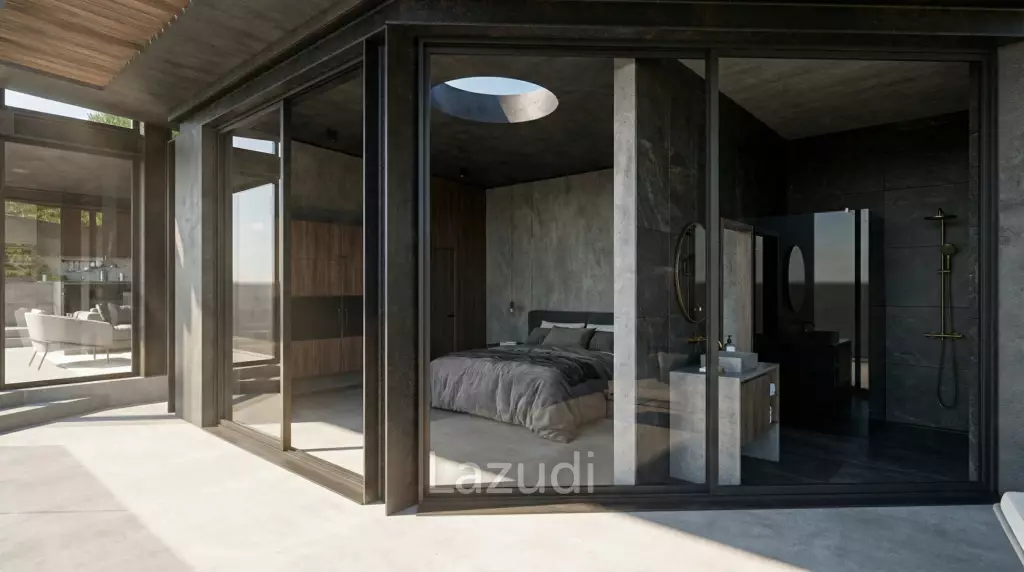 Contemporary 2-Bed Villas with Private Pool