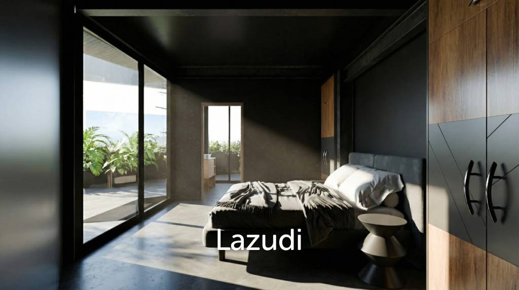 Contemporary 2-Bed Villas with Private Pool