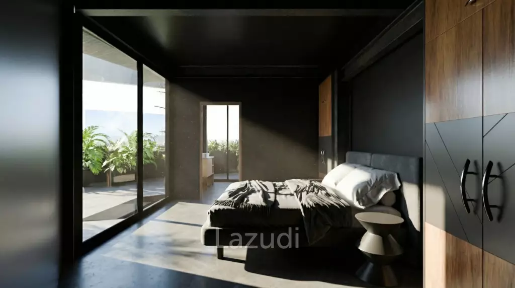 Contemporary 2-Bed Villas with Private Pool