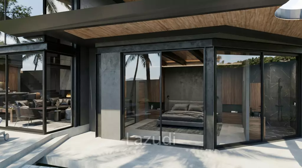 Contemporary 2-Bed Villas with Private Pool
