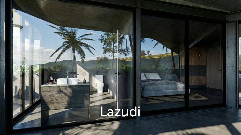 Contemporary 2-Bed Villas with Private Pool